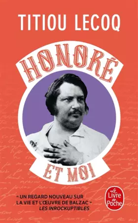 Couverture du produit · Honoré et moi