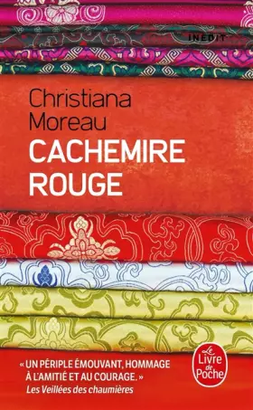Couverture du produit · Cachemire rouge