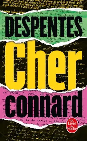 Couverture du produit · Cher connard
