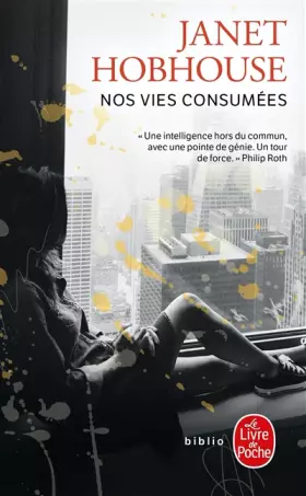 Couverture du produit · Nos vies consumées