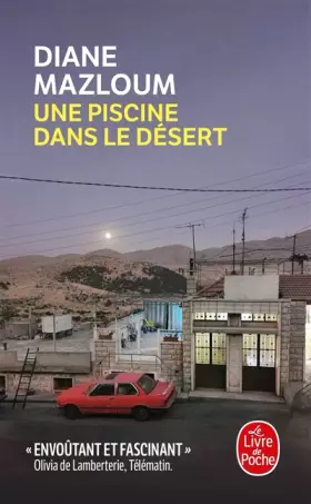 Couverture du produit · Une piscine dans le désert