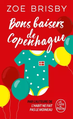 Couverture du produit · Bons baisers de Copenhague