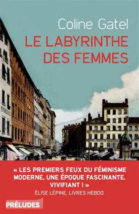 Couverture du produit · Le Labyrinthe des femmes