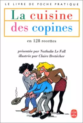 Couverture du produit · La cuisine des copines