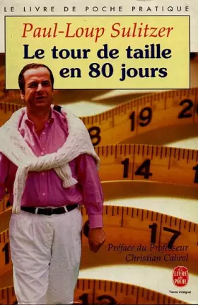 Couverture du produit · Le Tour de taille en 80 jours