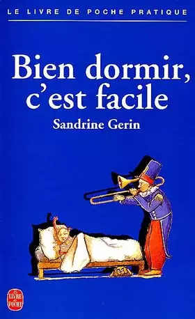 Couverture du produit · Bien dormir, c'est facile