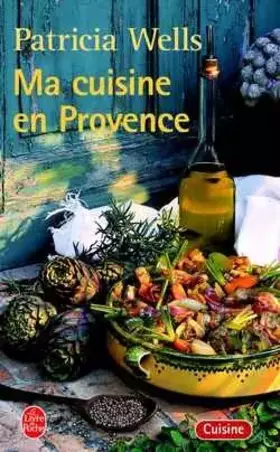 Couverture du produit · Ma cuisine en Provence