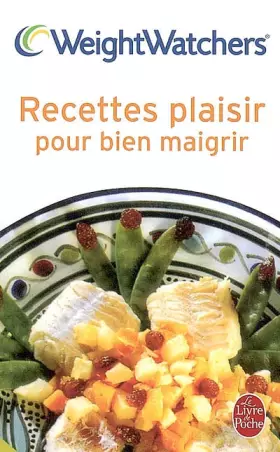 Couverture du produit · Recettes plaisir pour bien maigrir