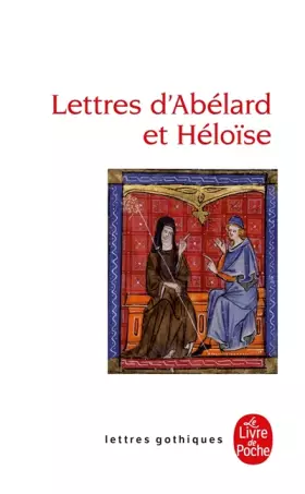 Couverture du produit · Lettres d'Abélard et Héloïse