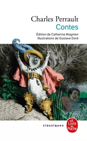 Couverture du produit · Contes