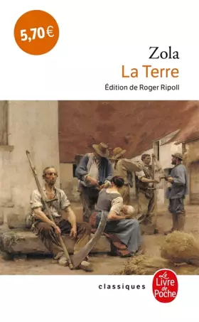Couverture du produit · La Terre