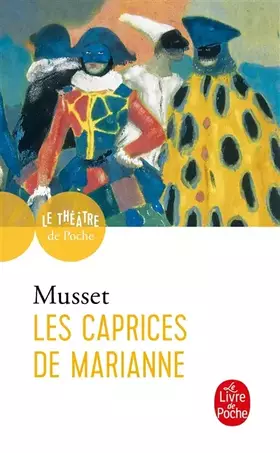 Couverture du produit · Les Caprices de Marianne