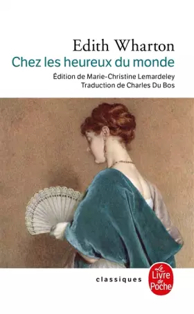 Couverture du produit · Chez les heureux du monde