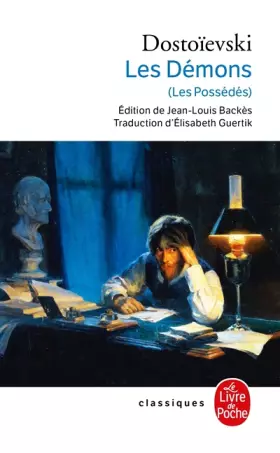 Couverture du produit · Les Démons