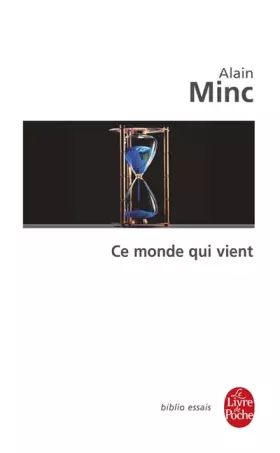Couverture du produit · Ce monde qui vient