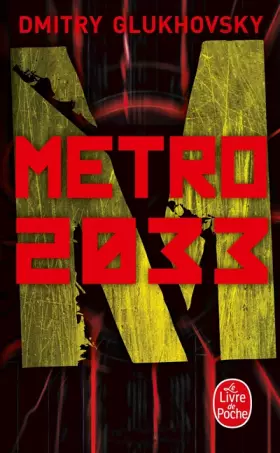 Couverture du produit · Métro 2033