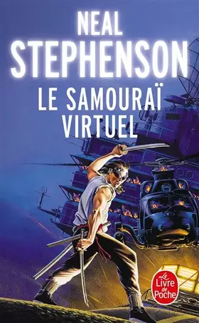 Couverture du produit · Le Samouraï virtuel