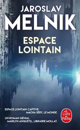 Couverture du produit · Espace lointain