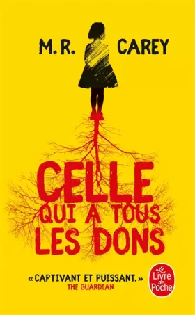 Couverture du produit · Celle qui a tous les dons