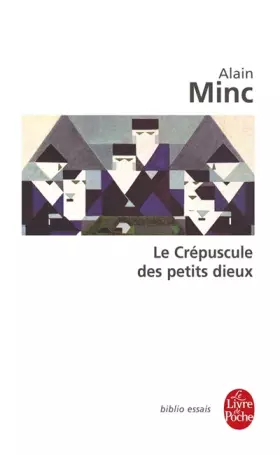 Couverture du produit · Le Crépuscules des petits dieux