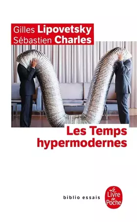 Couverture du produit · Les Temps hypermodernes