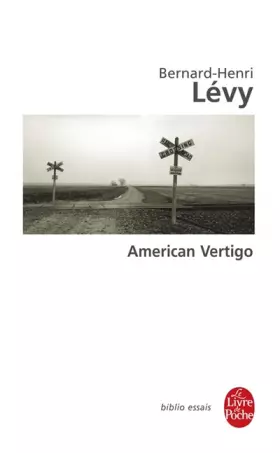 Couverture du produit · American Vertigo