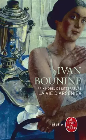 Couverture du produit · La Vie d'Arseniev