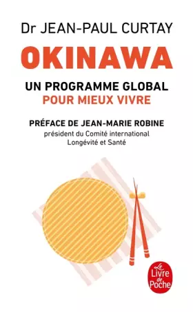 Couverture du produit · Okinawa : Un programme global pour mieux vivre