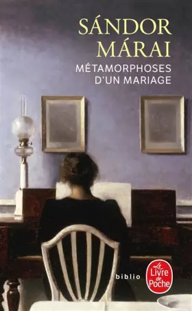 Couverture du produit · Métamorphoses d'un mariage