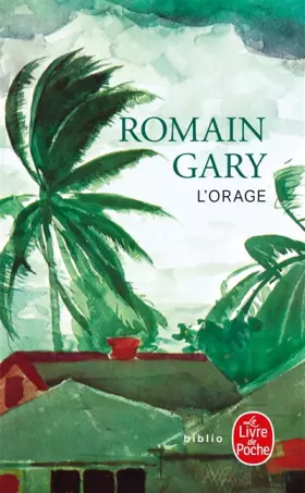 Couverture du produit · L'Orage