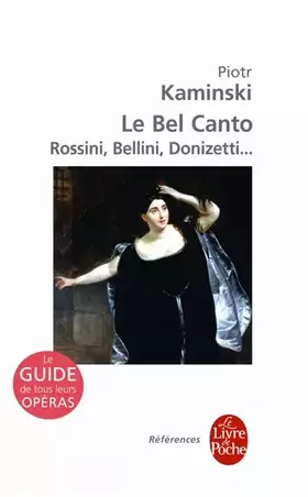 Couverture du produit · Le Bel Canto