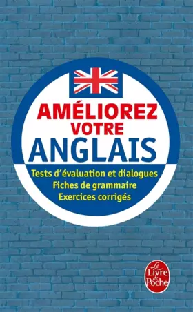 Couverture du produit · Ameliorez votre anglais