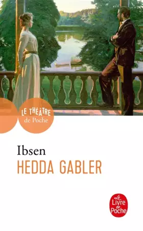 Couverture du produit · Hedda Gabler
