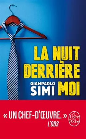 Couverture du produit · La Nuit derrière moi