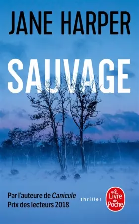Couverture du produit · Sauvage
