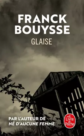 Couverture du produit · Glaise