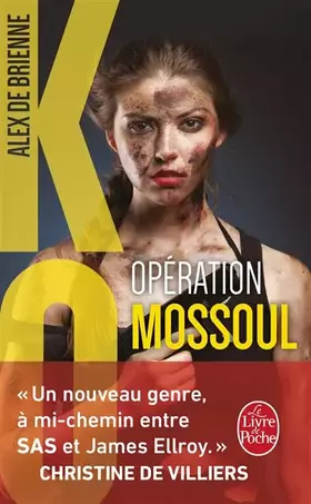 Couverture du produit · Opération Mossoul (KO, Tome 2)