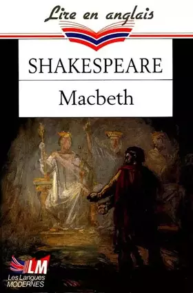 Couverture du produit · Macbeth