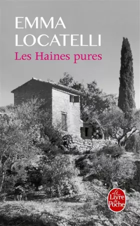 Couverture du produit · Les Haines pures