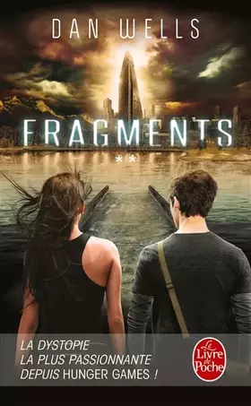 Couverture du produit · Fragments (Partials, Tome 2)