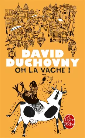 Couverture du produit · Oh la vache !