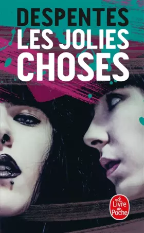 Couverture du produit · Les Jolies choses