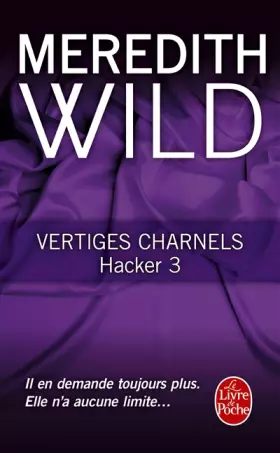 Couverture du produit · Vertiges charnels (Hacker, Tome 3)