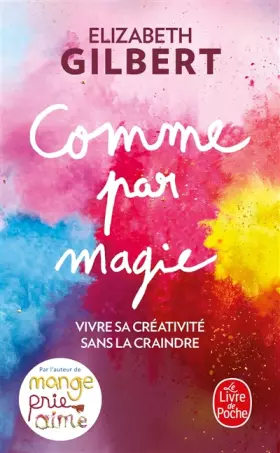 Couverture du produit · Comme par magie