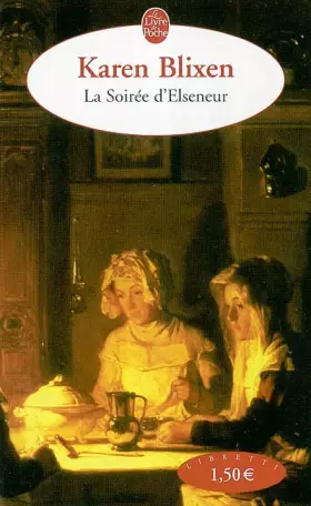 Couverture du produit · La Soirée d'Elseneur