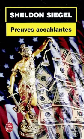 Couverture du produit · Preuves accablantes