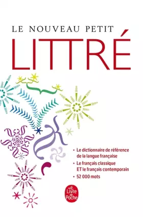 Couverture du produit · Le Nouveau Petit Littré