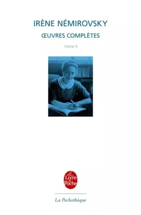 Couverture du produit · Oeuvres, Tome 2