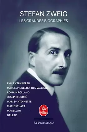 Couverture du produit · Les Grandes Biographies