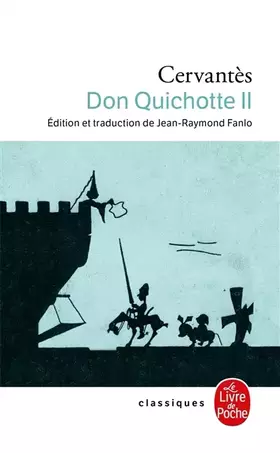 Couverture du produit · Don Quichotte tome 2